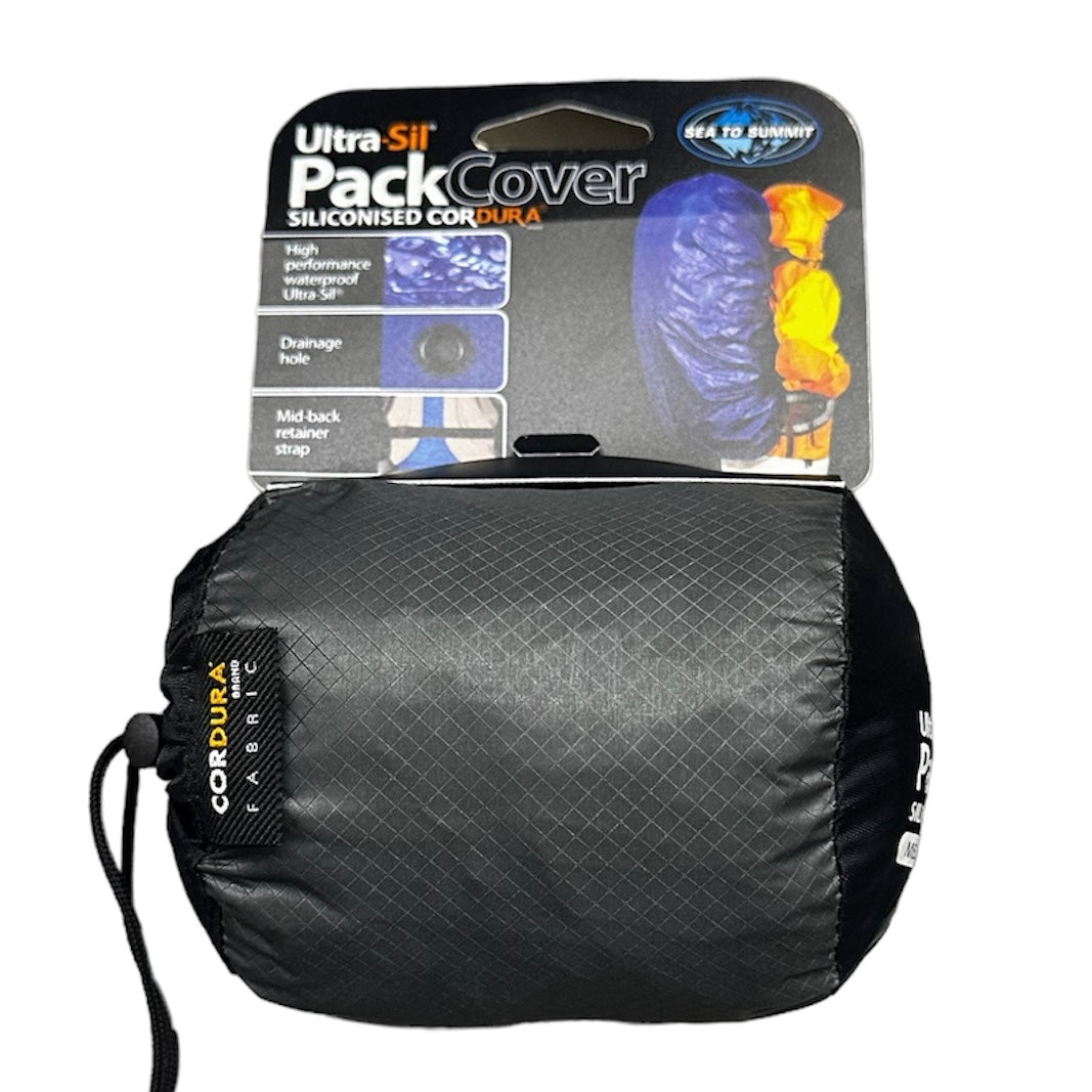 Cubre mochila impermeable ULTRA SIL PACK COVER 50 - 70 L