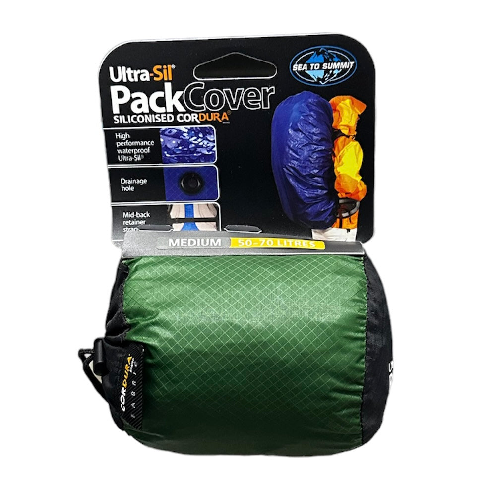 Cubre mochila impermeable ULTRA SIL PACK COVER 50 - 70 L