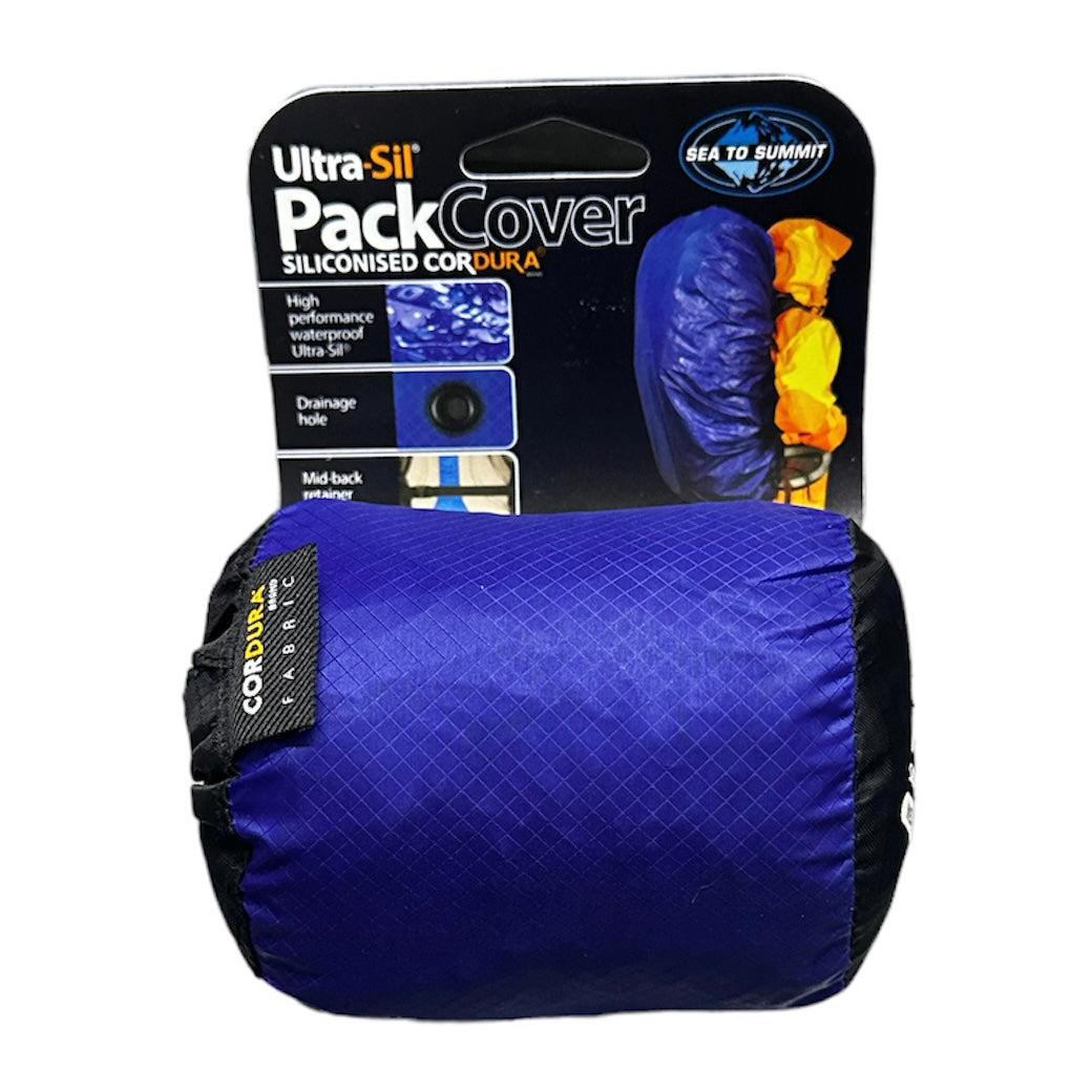 Cubre mochila impermeable ULTRA SIL PACK COVER 50 - 70 L