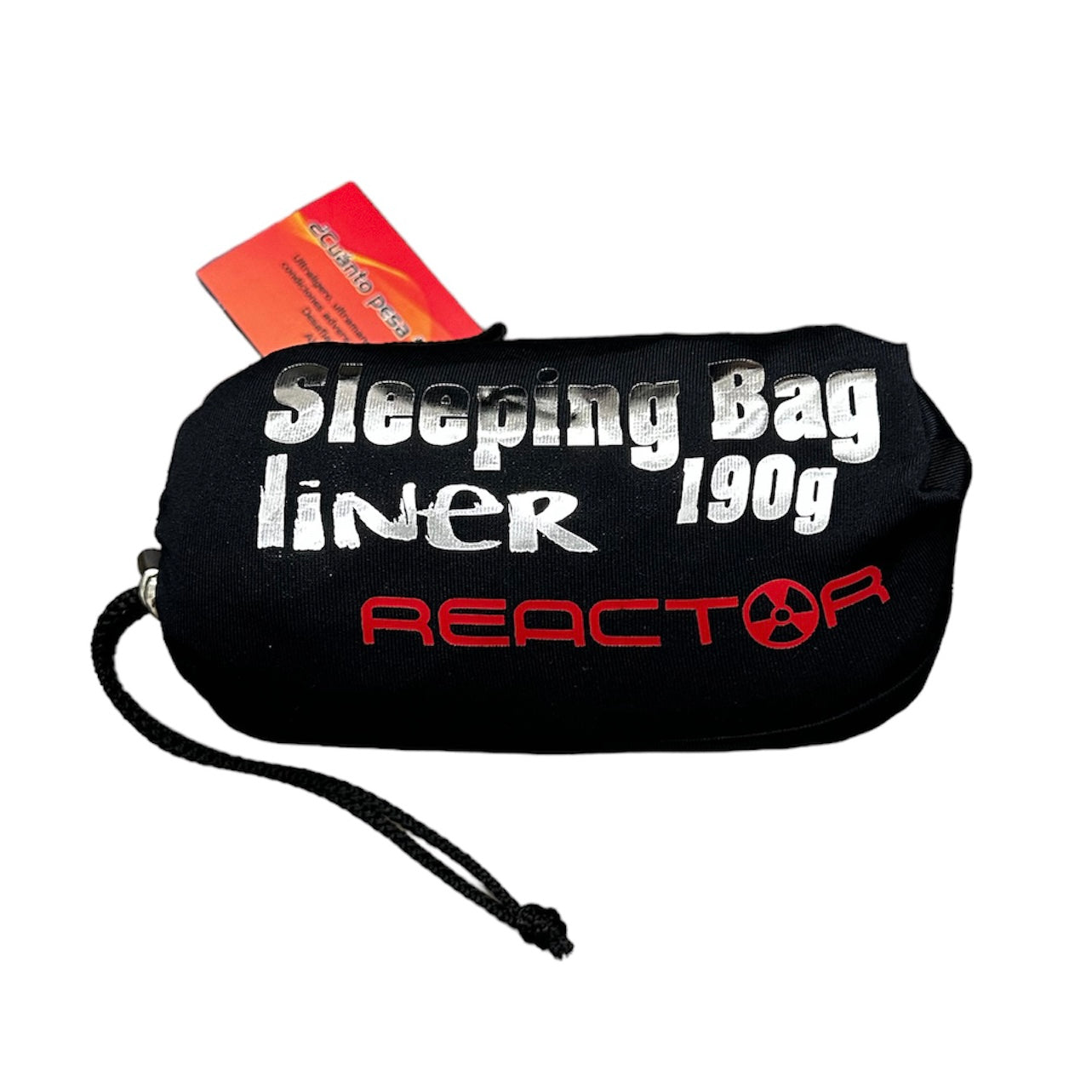Funda para saco de dormir SLEEPING BAG LINER REACTOR 190 g