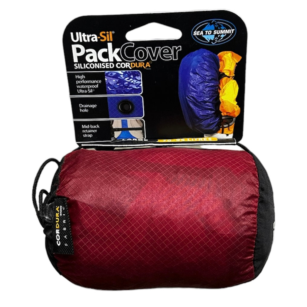 Cubre mochila impermeable ULTRA SIL PACK COVER 70 - 95 L