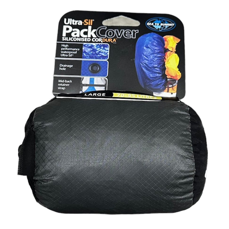 Cubre mochila impermeable ULTRA SIL PACK COVER 70 - 95 L