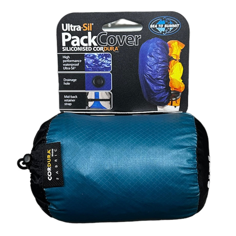 Cubre mochila impermeable ULTRA SIL PACK COVER 70 - 95 L