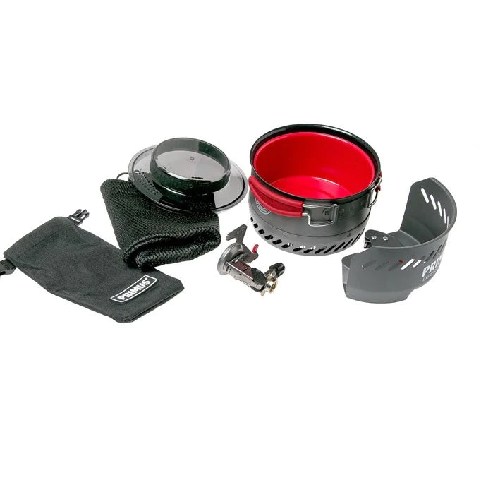 Estufa EXPRESS STOVE SET