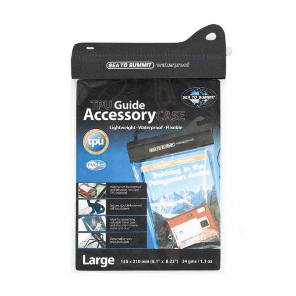 Estuche impermeable TPU GUIDE ACCESORY