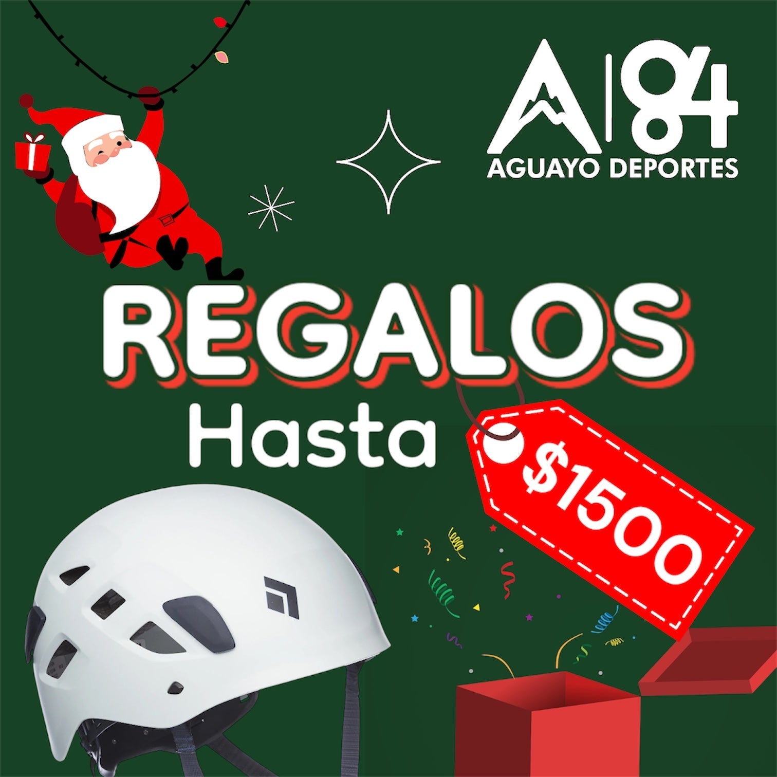 Regalos por menos de $1500
