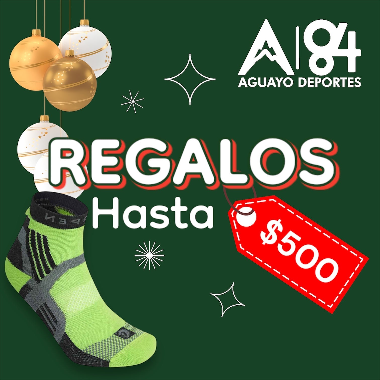 Regalos por menos de $500