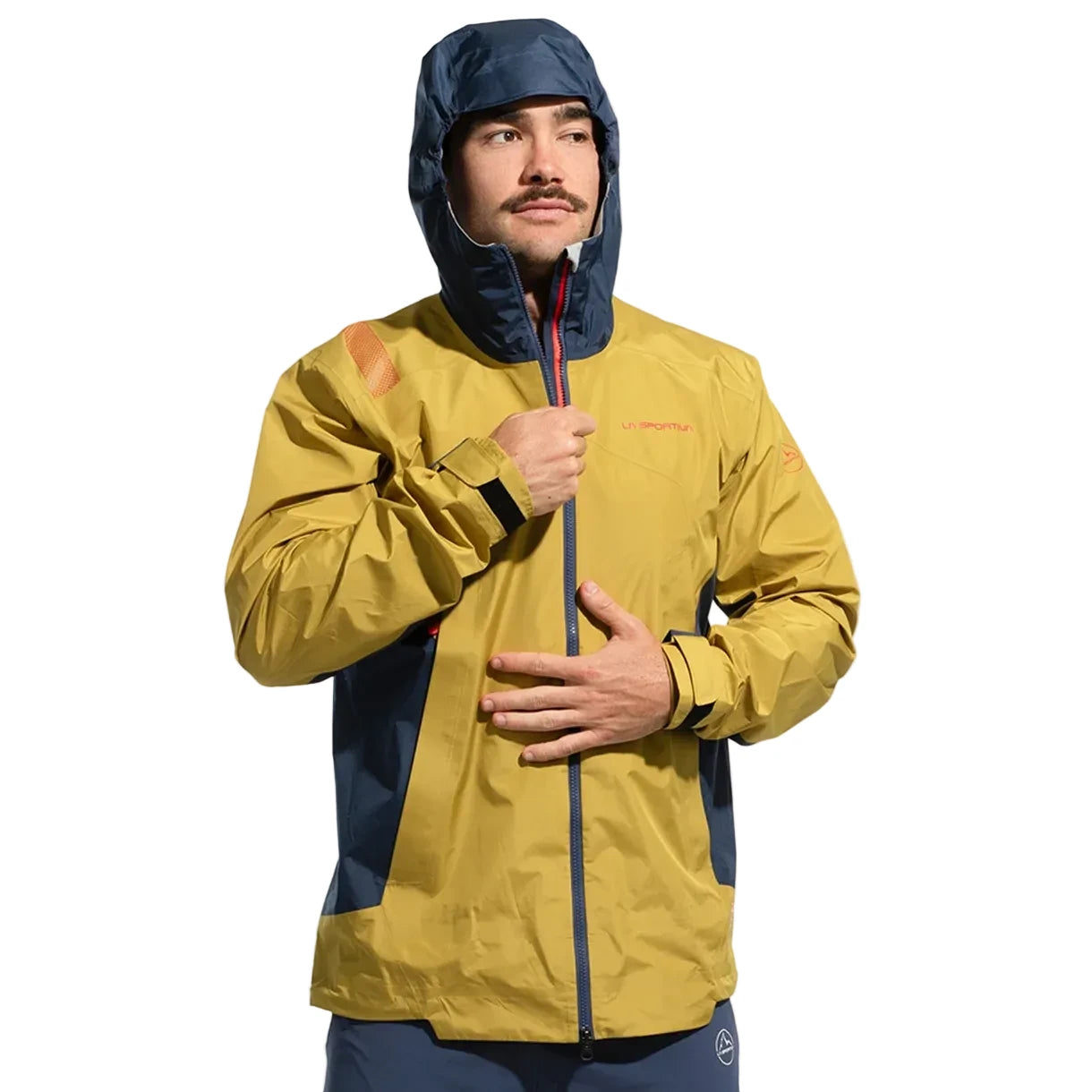 Chamarra DISCOVER SHELL JKT Hombre