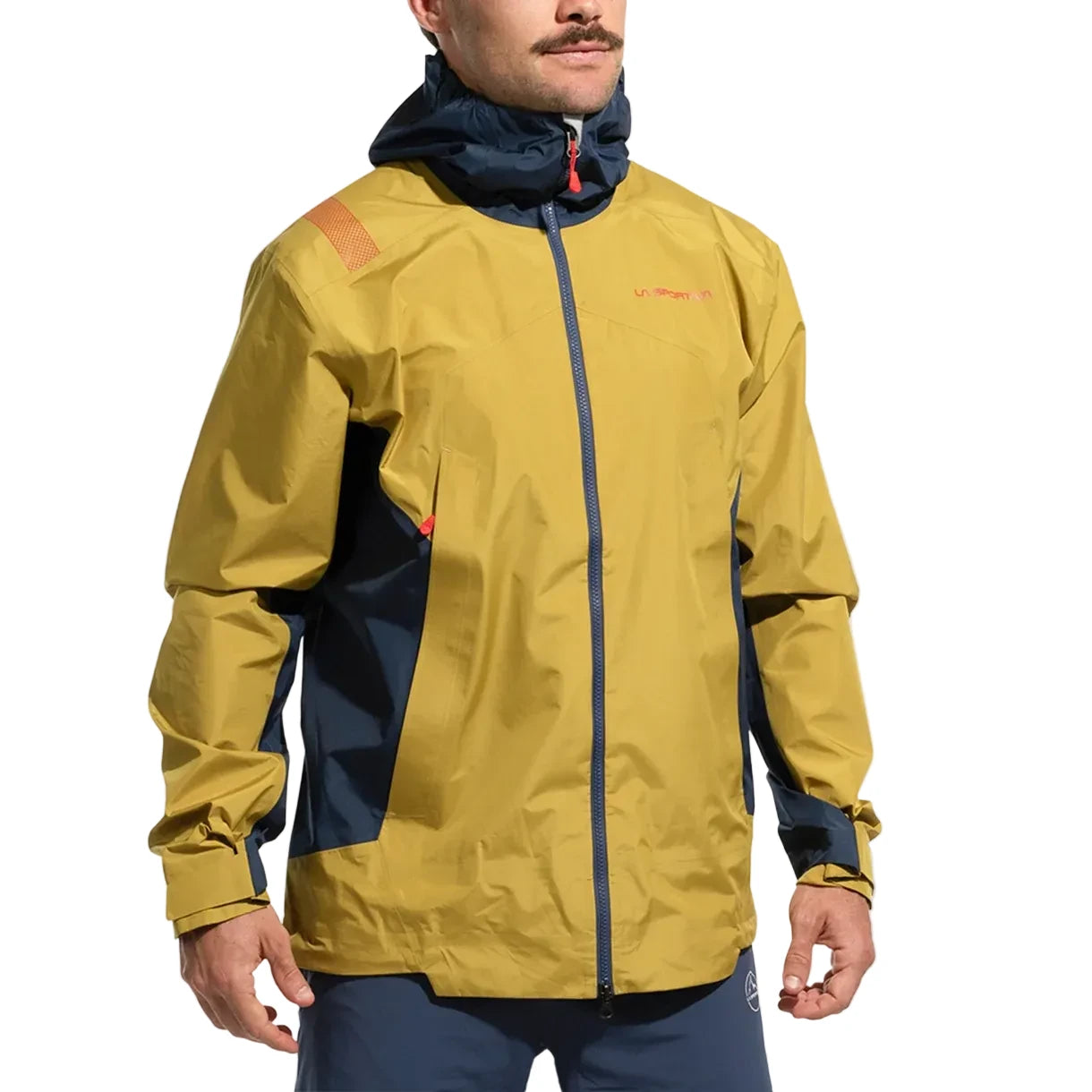 Chamarra DISCOVER SHELL JKT Hombre