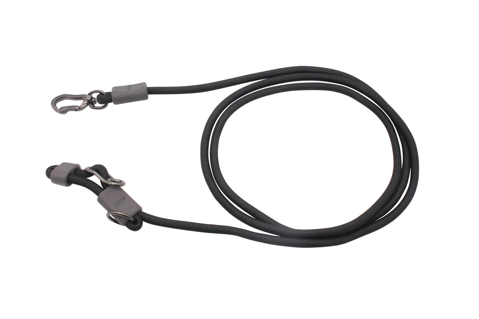 Correa manos libres multiuso Gentle Dog Hands-Free Leash Negra Onyx