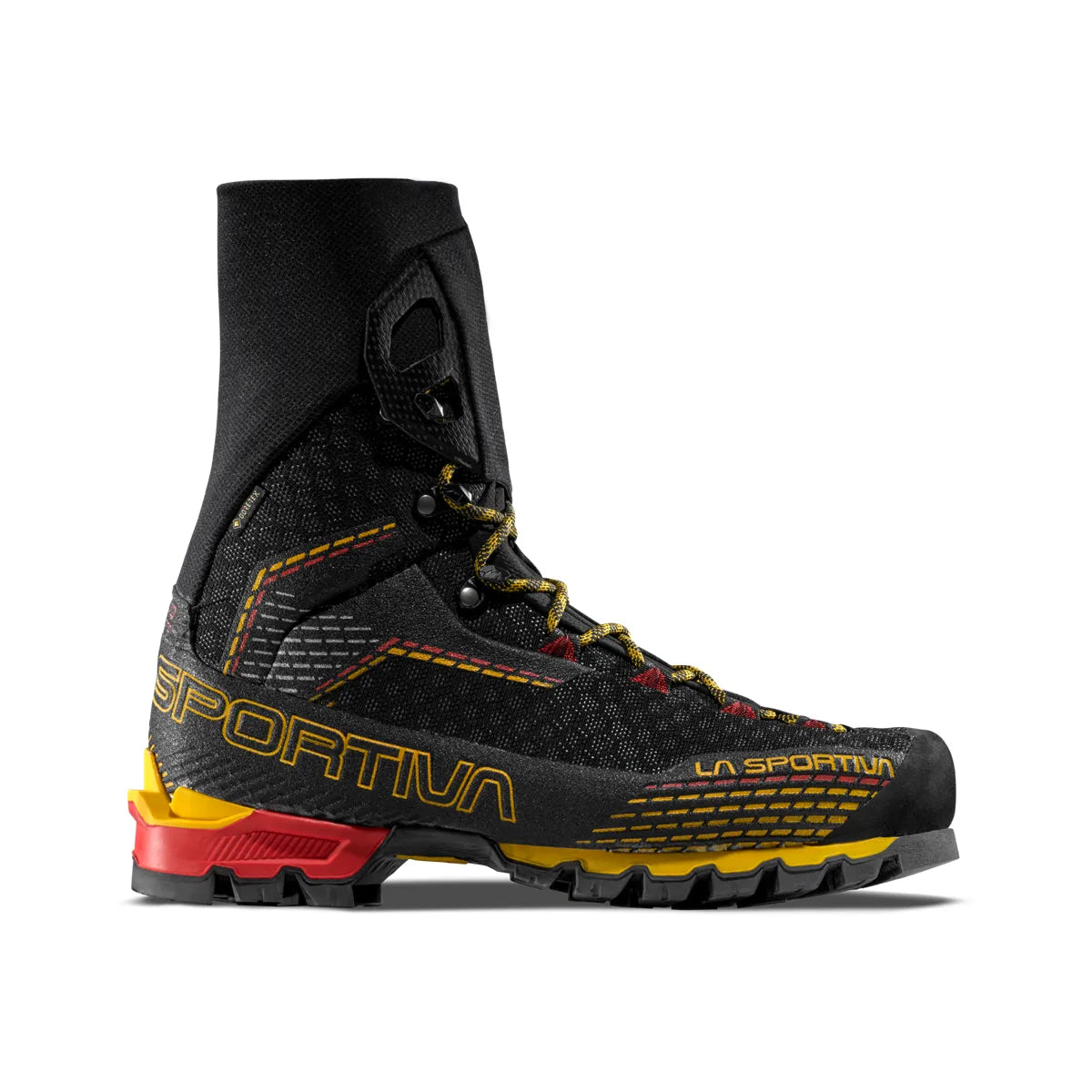 Botas TRANGO PRO GTX Black/Yellow