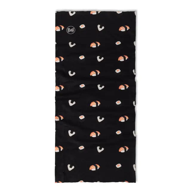 BUFF ORIGINAL ECOSTRETCH YAN BLACK