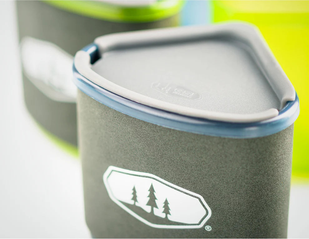 Set de cocina BUGABOO CERAMIC BACKPACKER