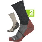 Calcetines T2 2 PACK WOOL HIKE CREW UNISEX