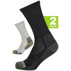 Calcetines T2 2 PACK WOOL HIKE CREW UNISEX