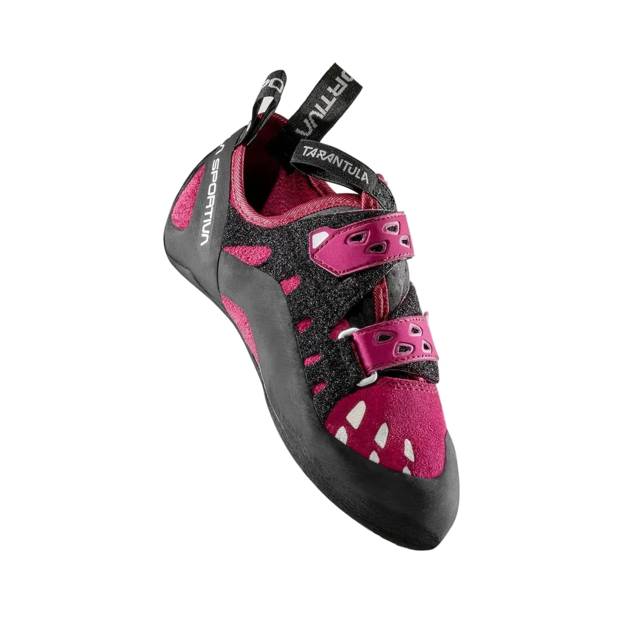 Tenis de escalada Tarantula Mujer Red Plum