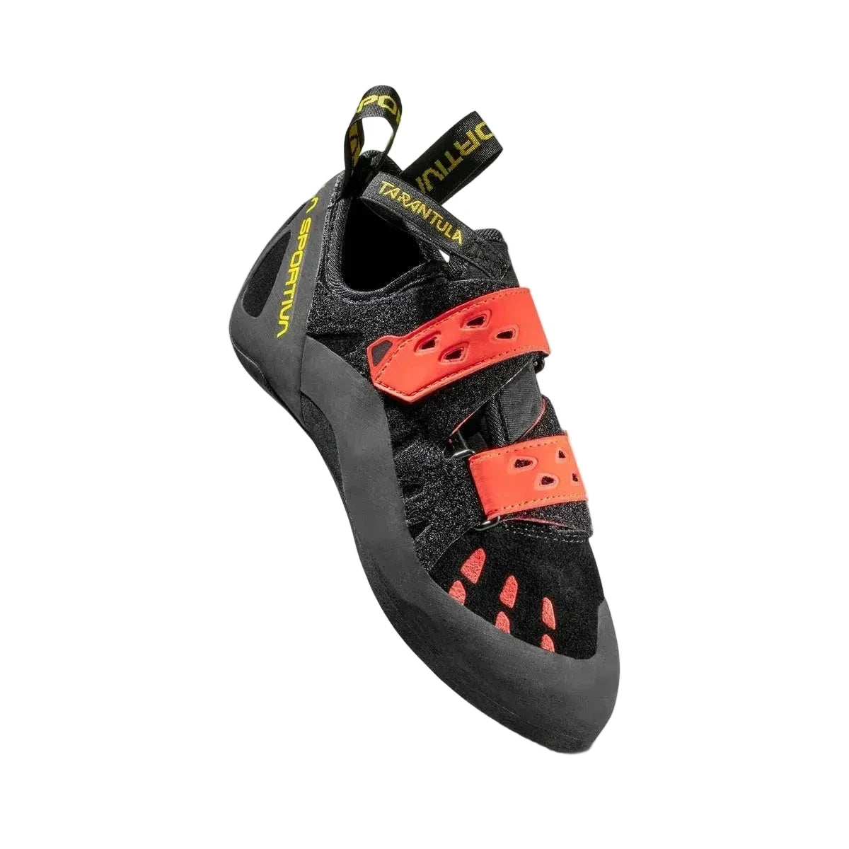 Tenis de escalada Tarantula Hombre Black/Poppy
