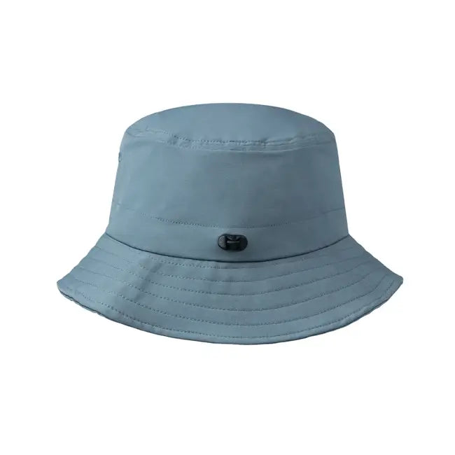 Sombrero BUFF Adventure Bucket Hat SOLID STONE BLUE