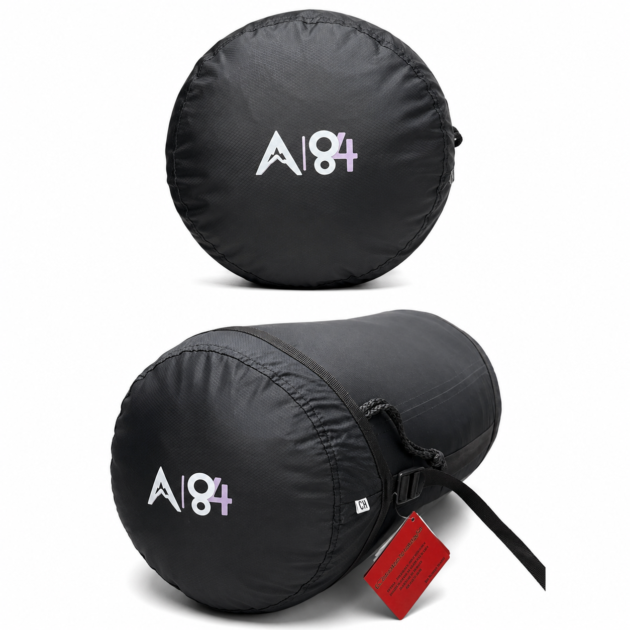 Bolsa de compresión para sleeping bag