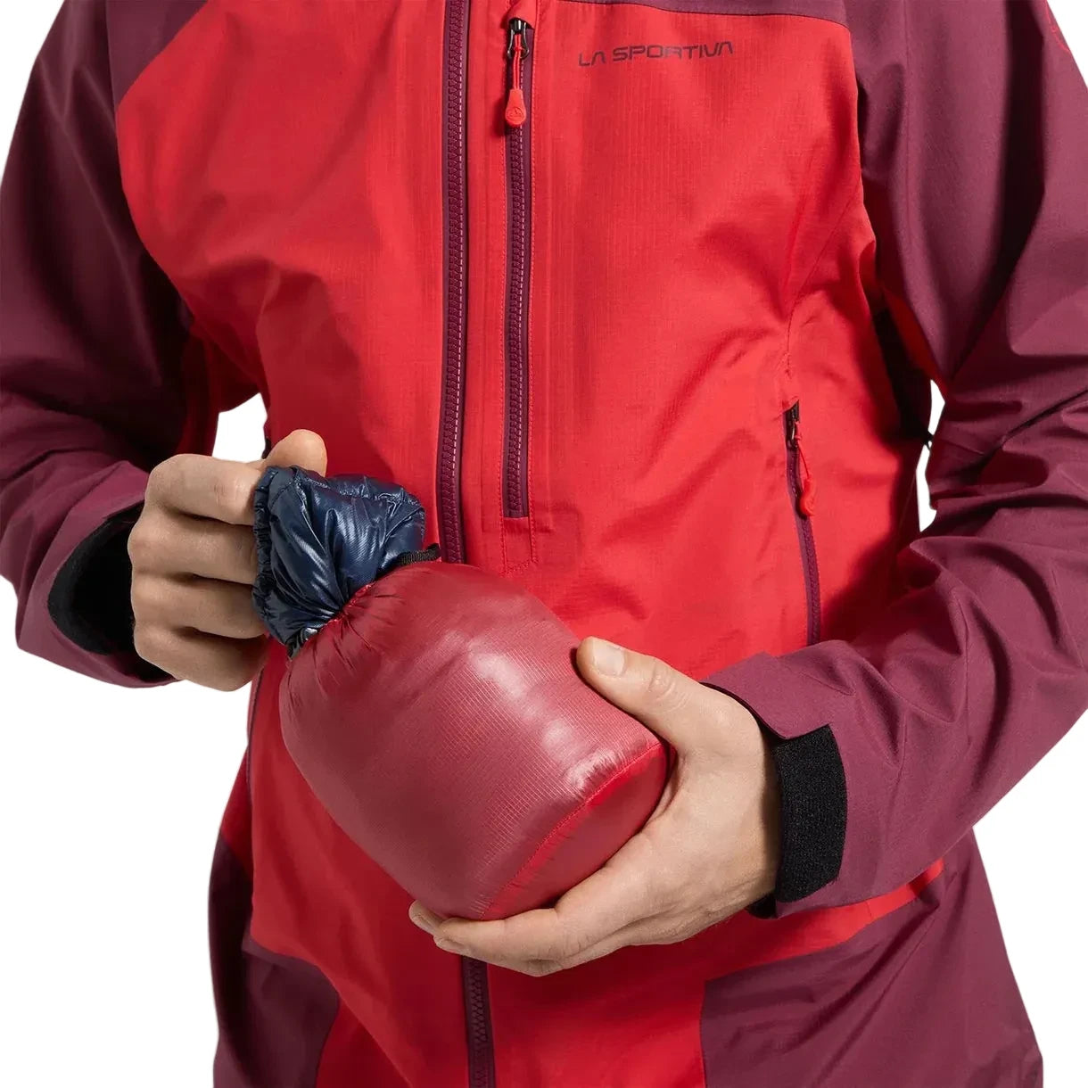 Chamarra Lumina 100 Down Jkt Hombre Night Sky