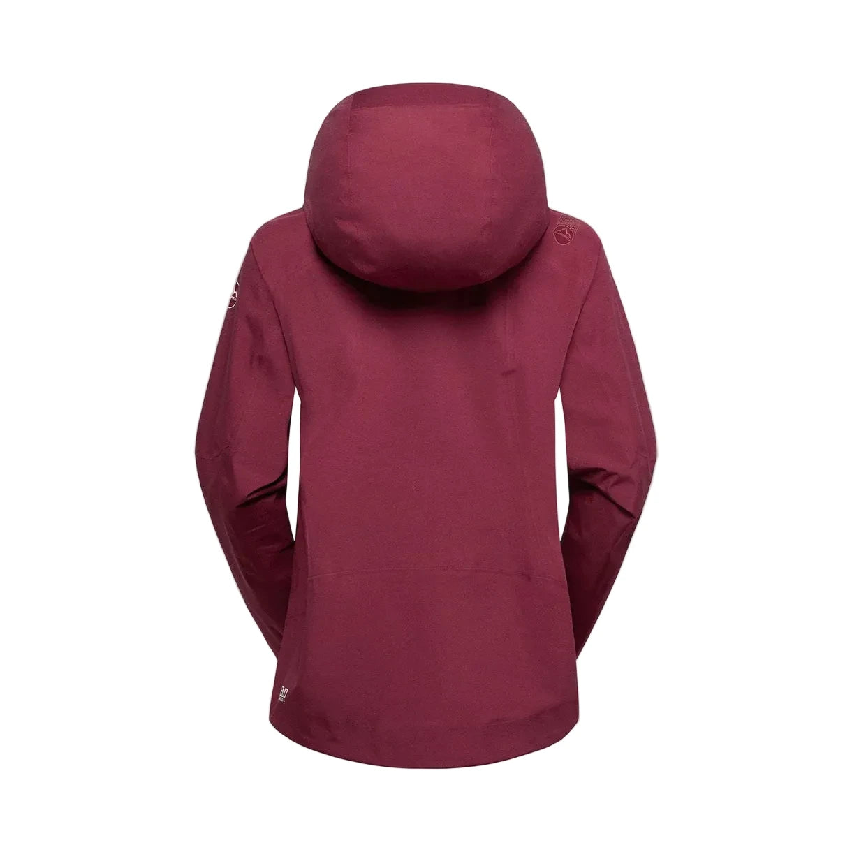 Chamarra Crest Evo Shell Jkt Mujer