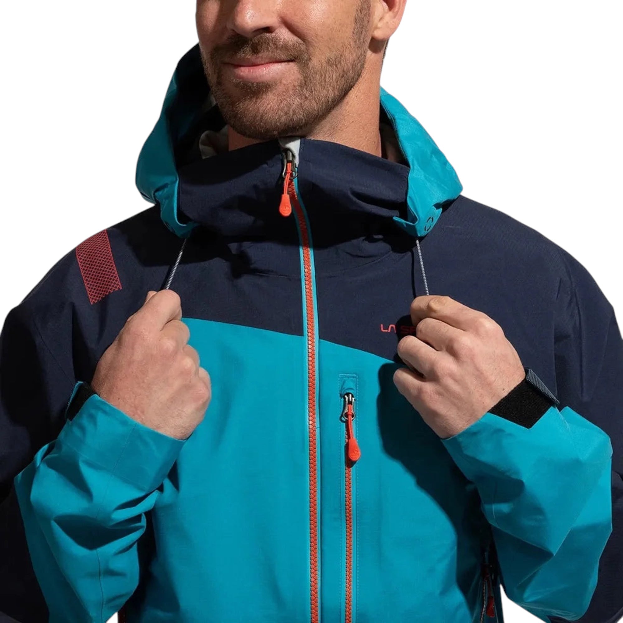 Chamarra Alpine Guide GTX JKT Hombre