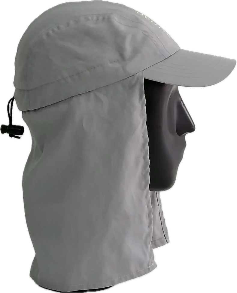 Gorra con protección UPF 50 LAMA