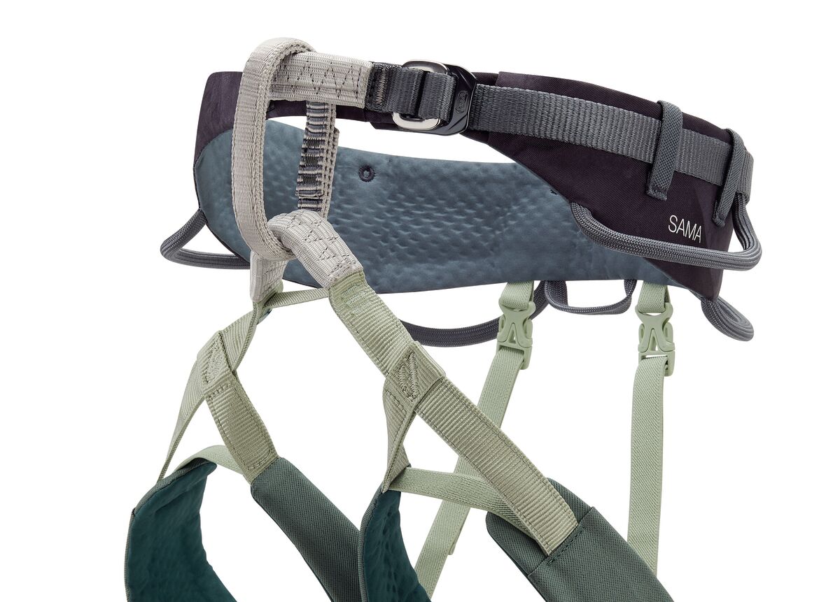 Arnés para escalada SAMA