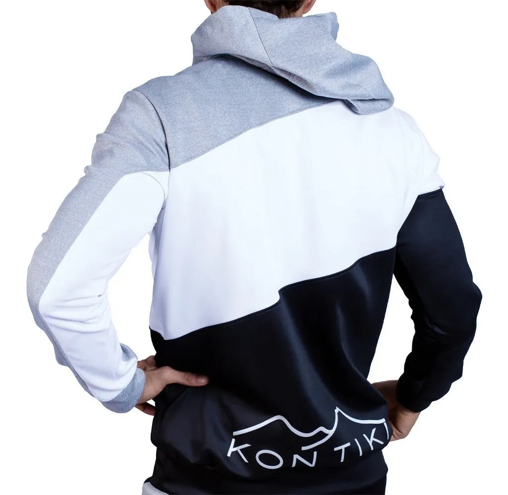 Sudadera trekking NEVADO Hombre