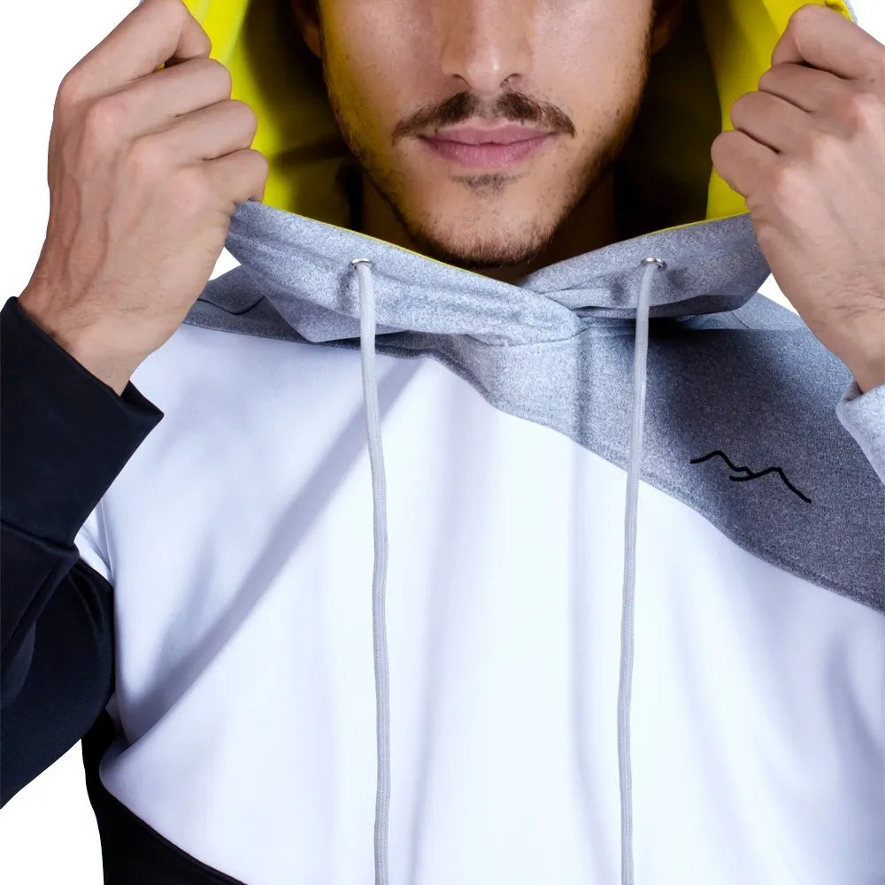 Sudadera trekking NEVADO Hombre