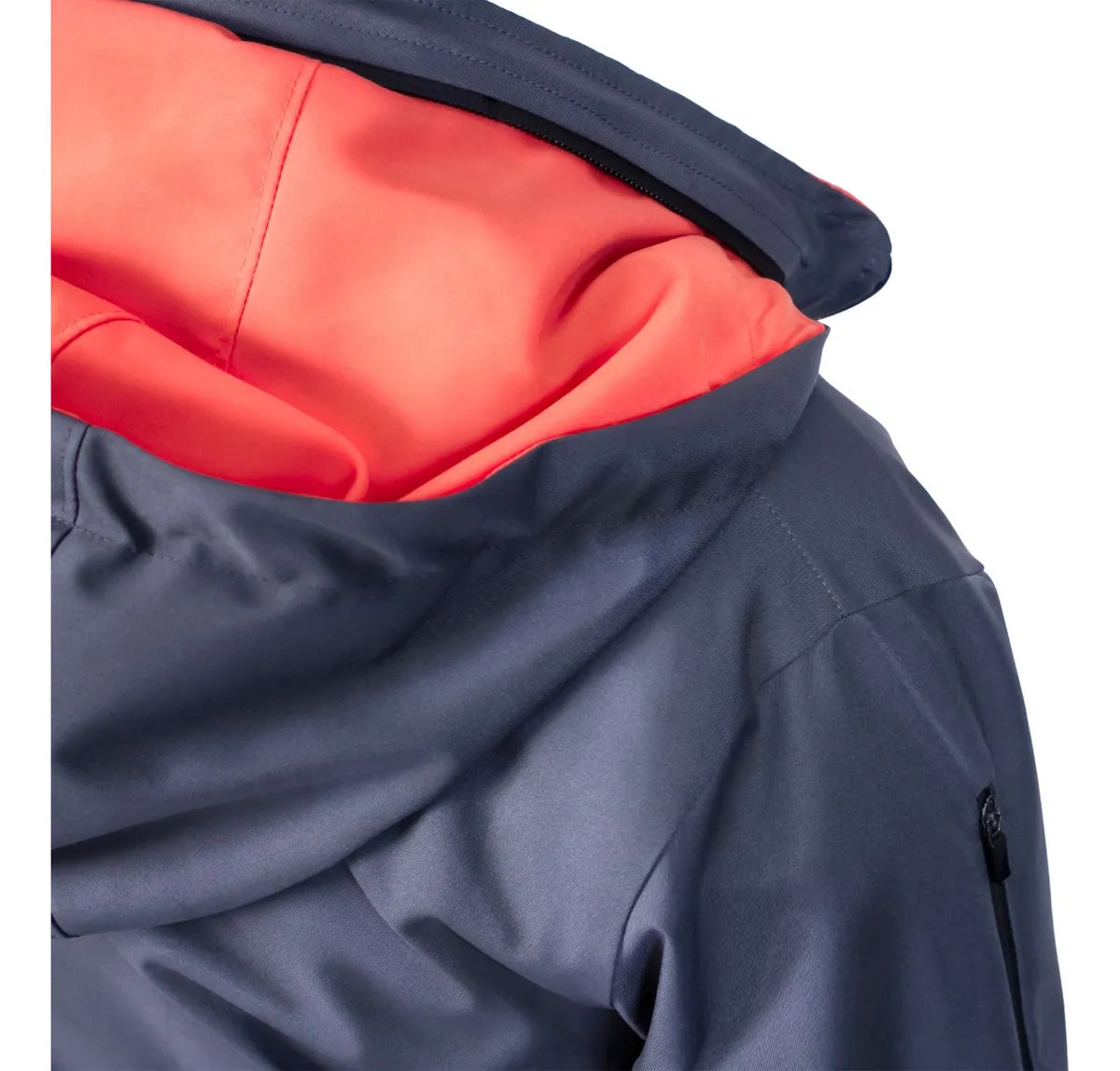 Chamarra impermeable LACANDONA Mujer