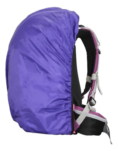 Mochila TLALOQUE 42L Rosa