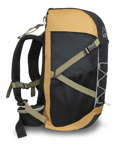 Mochila TLALOQUE 42L Negra