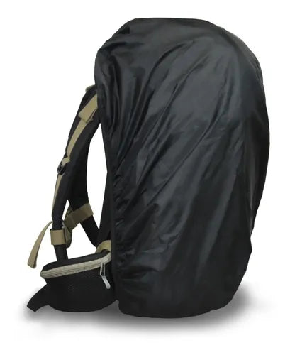 Mochila TLALOQUE 42L Negra