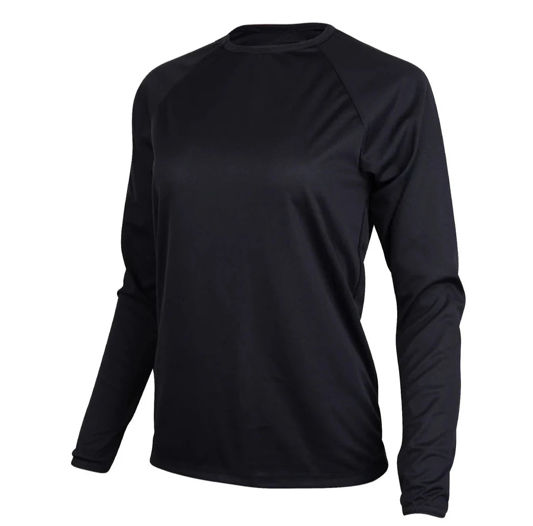 Playera térmica DATA MUJER