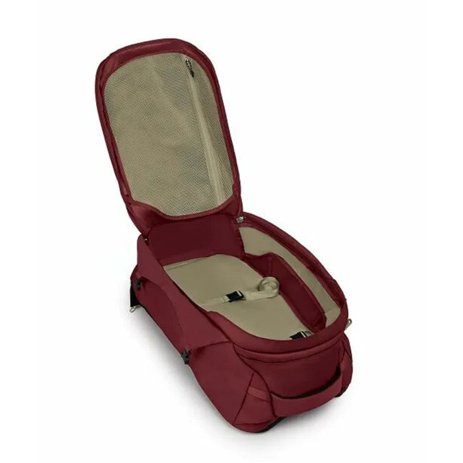 Mochila para viaje Fairview Travel 40 Winter night Blue