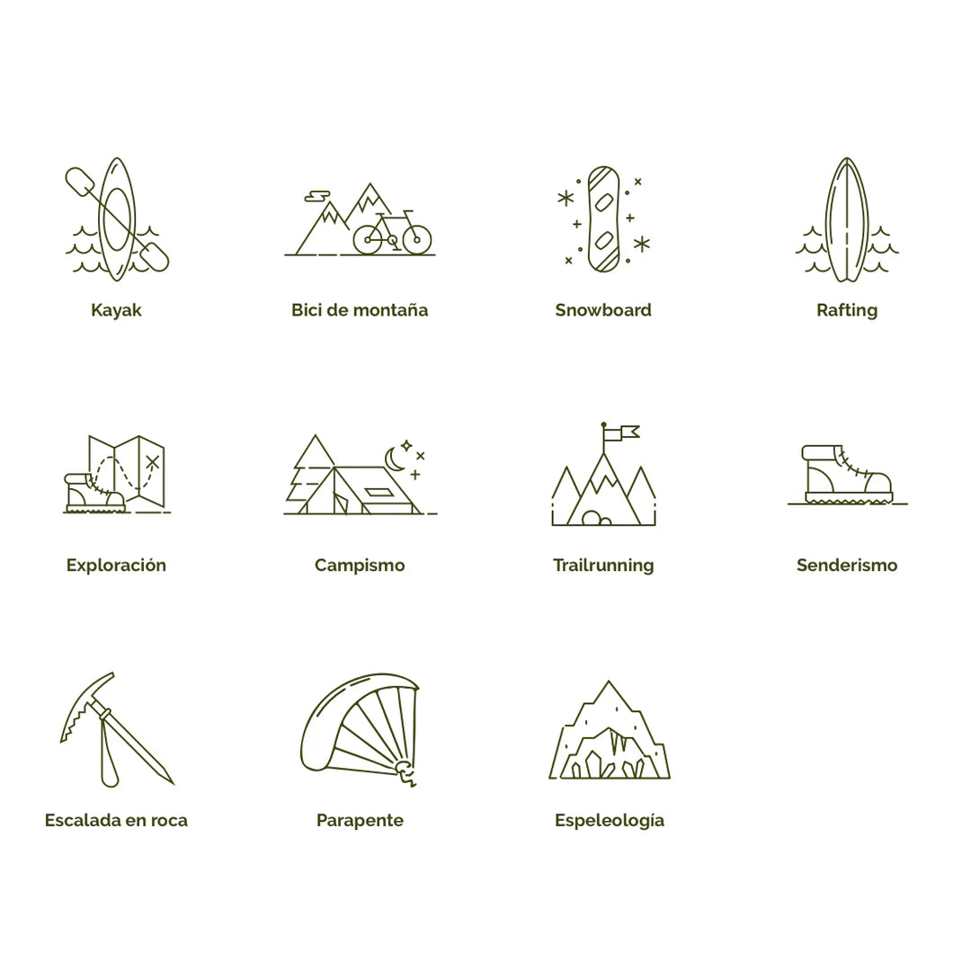 Playera térmica DATA HOMBRE