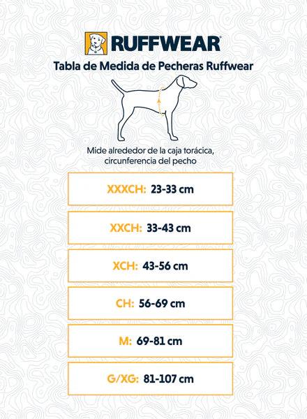 FRONT RANGE® RED CANYON Bib