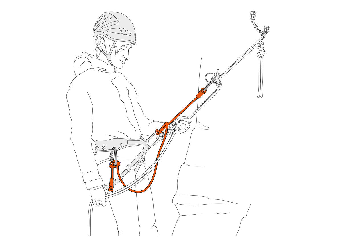 CONNECT ADJUST lanyard