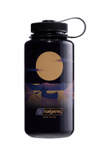 Botella 1 L WIDE MOUTH NEGATIVE LANDSCAPE