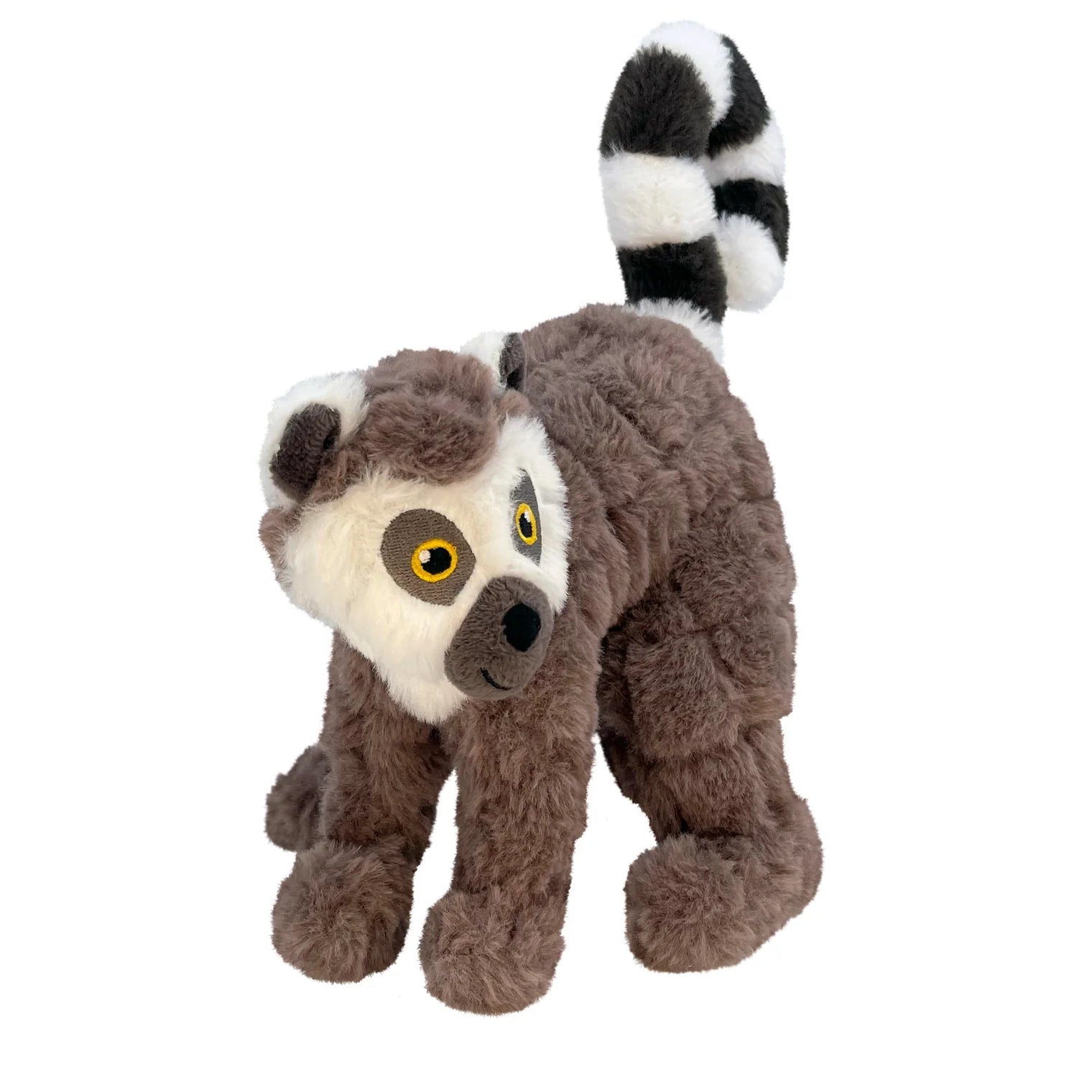 Juguete de Peluche con Sonido para Perros Scampers Lemur