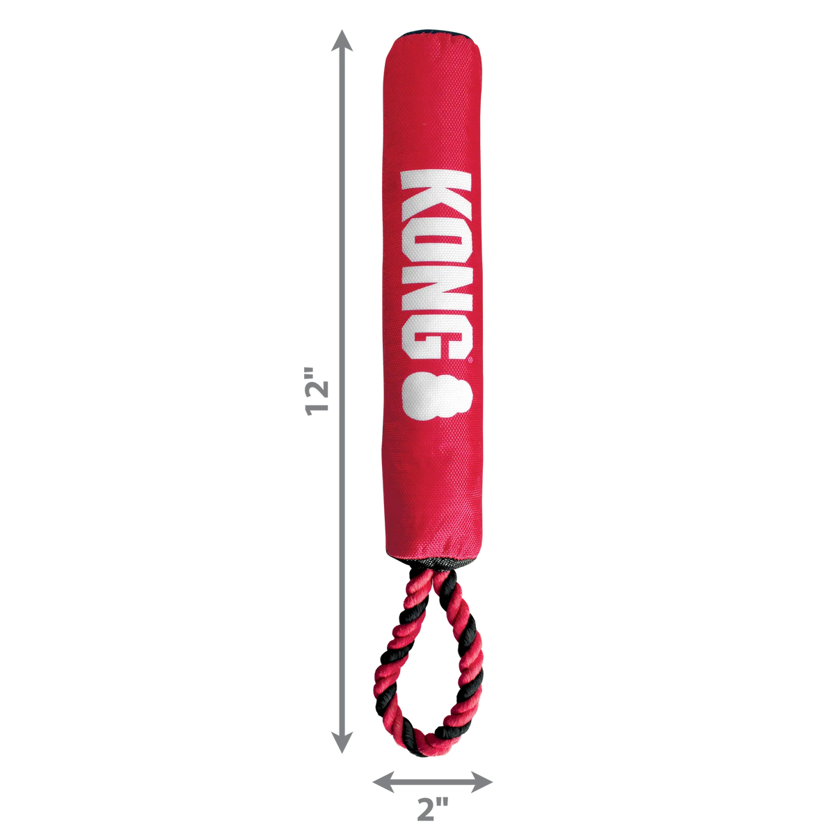 Juguete Resistente Signature Stick con Cuerda para Perros