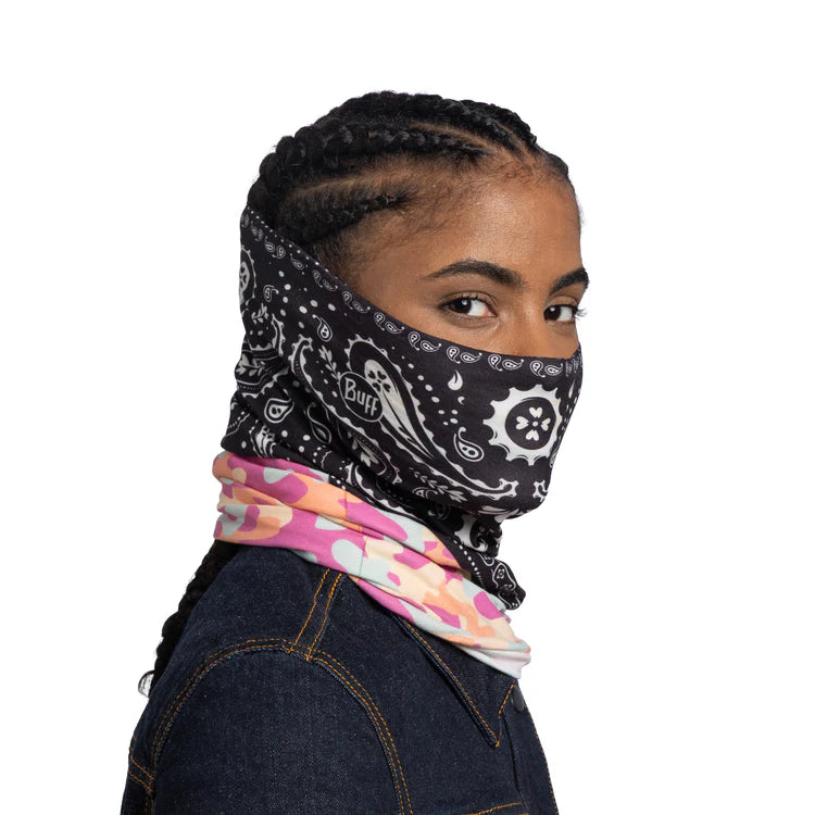 Buff® Original EcoStretch CAMO CASH PINK