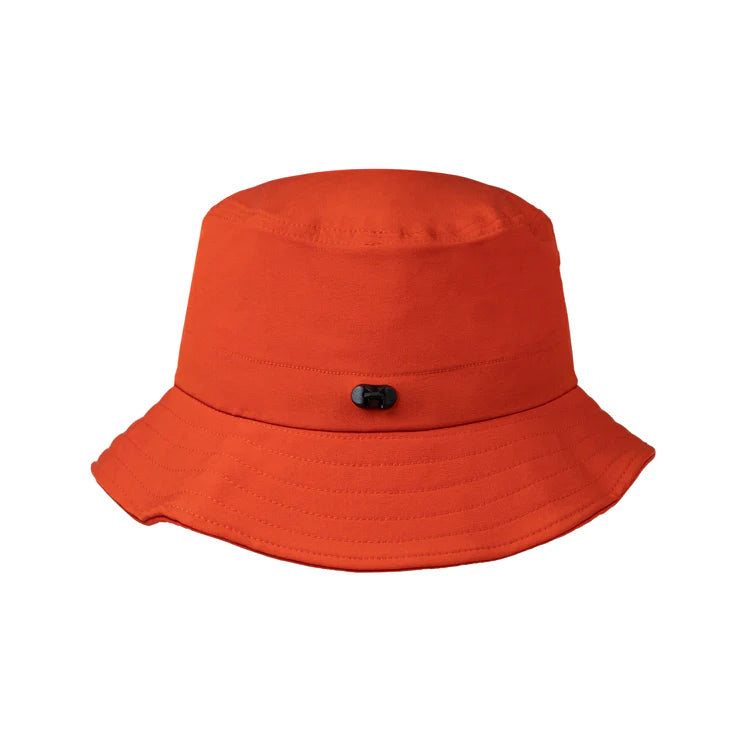 Sombrero BUFF Adventure Bucket Hat SOLID POPPY