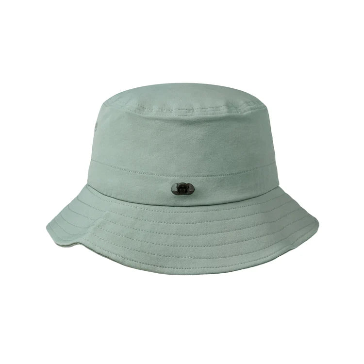 Sombrero BUFF Adventure Bucket Hat SOLID FLINT