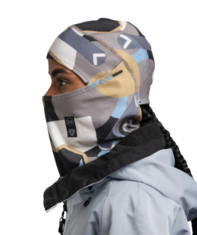 Buff® Thermonet Hinged Balaclava BELDAR GINGKO