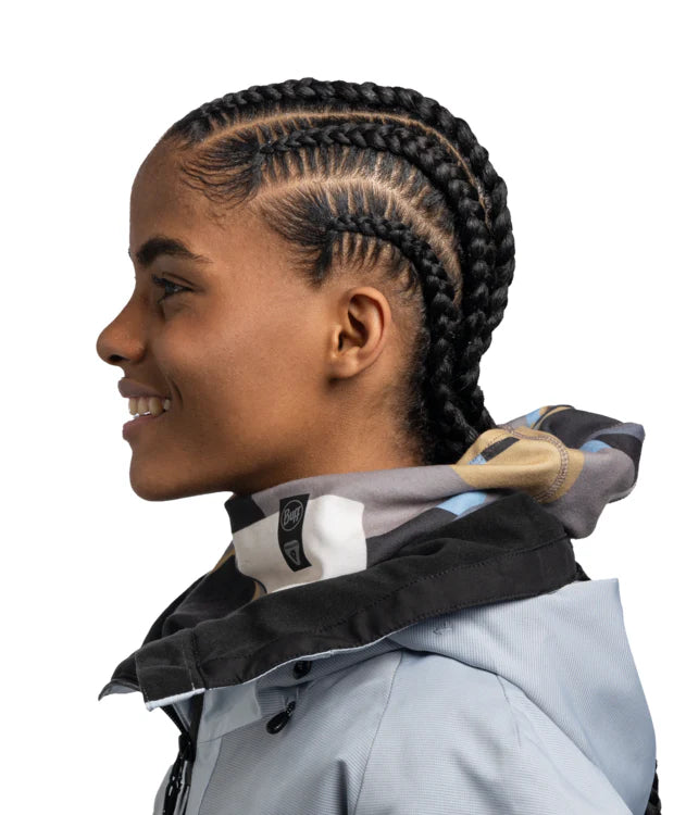 Buff® Thermonet Hinged Balaclava BELDAR GINGKO