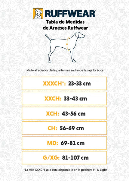 Front Range® Day Pack Dog Backpack - Blue Moon