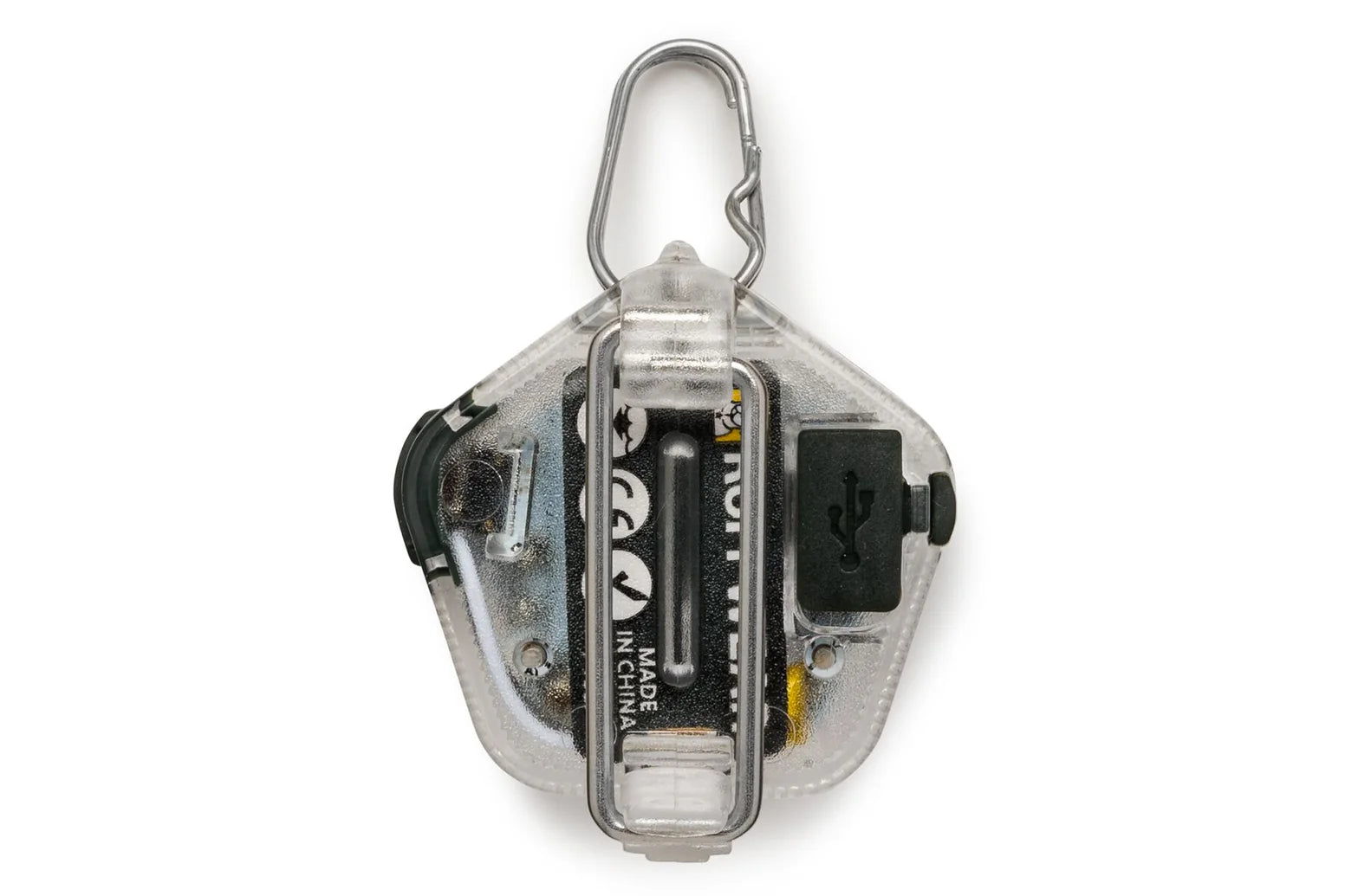 Luz LED de Seguridad Recargable THE BEACON