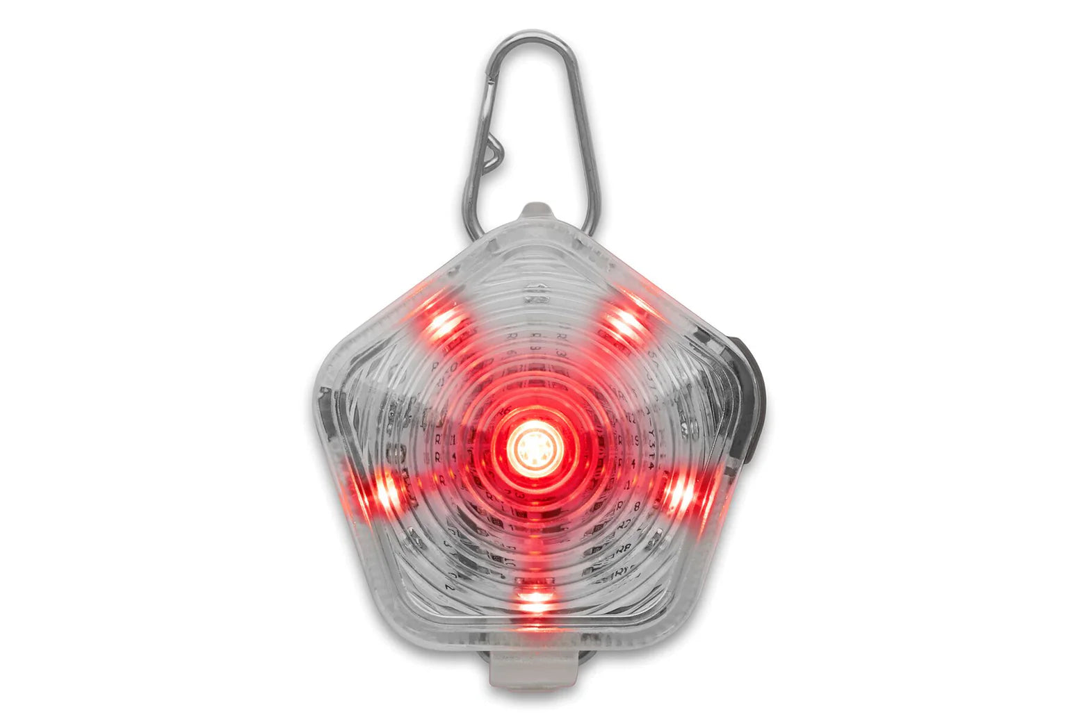 Luz LED de Seguridad Recargable THE BEACON